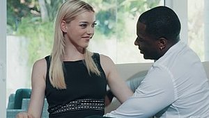 Anny Aurora as well as Rob Piper close up goes wild on cock