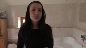 Quest for Orgasm - Solo Therese Bizzare got nailed