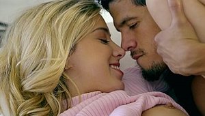 Nubile Films: Haley Reed is really very nice blonde babe