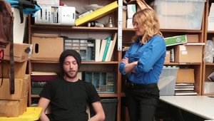 Huge boobs Krissy Lynn hardcore doggystyle at castings