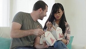 Jade Kush threesome XXX