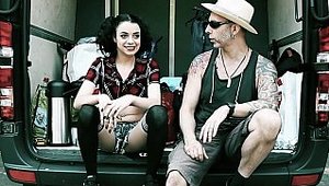 Bad Time Stories - In car deutsch Khadisha Latina