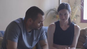 Anna Polina rammed hard