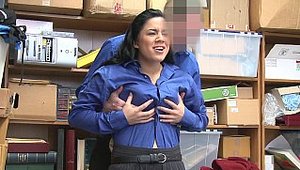 Shop Lyfter: Sex in company with super hot Monica Sage