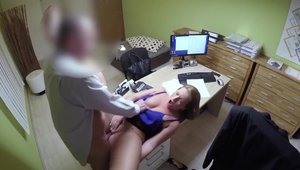 4K Loan: Teen Nata Lee blowjob scene in HD