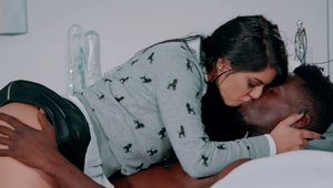 Gina Valentina cowgirl fuck video