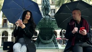 Potro De Bilbao finds dick to fuck