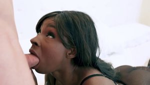 Pussy fuck ebony Jasmine Jynx
