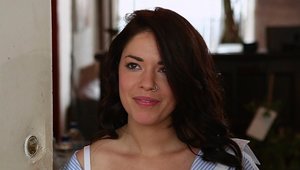 Paige Turnah sucks dick and fucks porn
