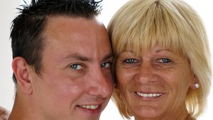 Lusty Grandmas - Young mature Diane Sheperd pussy fuck