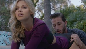 Hard ramming with Jessa Rhodes and Lucas Frost