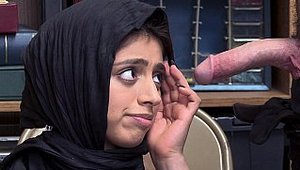 Ella Knox pussy fucking