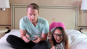 Hard fucking alongside girl Holly Hendrix