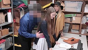 Erica Lauren riding a dick porn