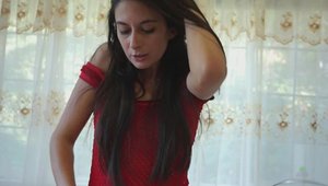 Nikki Daniels is really hairy pussy amateur
