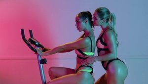 Fucking accompanied by lustful latina babe Abella Danger