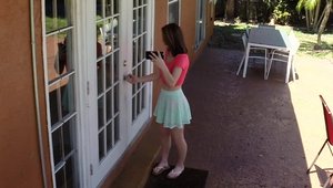 Raylin Ann feels in need of real sex