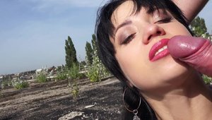 Taissia Shanti rushes sex