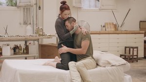 Lustful Lina Bembe getting smashed very nicely scene