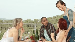 Very kinky Vex Ashley crazy does what shes told