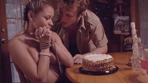 Busty teen Marsha May dick sucking