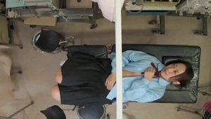 Hard nailining starring asian amateur
