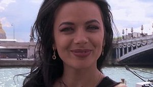 Raw sex in the company of european slut Shalina Devine