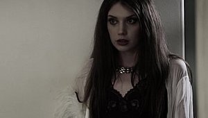 Elena Koshka escorted by Ryan Driller got her pussy smashed