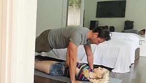 Spy Fam: Loud sex together with blonde hair Jane Wilde in HD