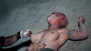 Bad Time Stories: German Red Used BDSM in HD