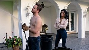 Melissa Lynn and Van Wylde gets a good fucking