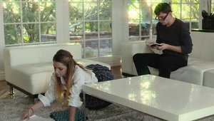 Teens Love Anal - Teen Alana Summers butt sex