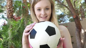 Tiny 4K: Teen chick Lanna Carter desires nailed rough HD