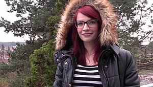 The best sex accompanied by redhead Leila Smith