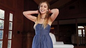 Ramming hard among Kristen Scott