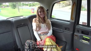 Fake Taxi - Rough sex with mature Pink Pussy