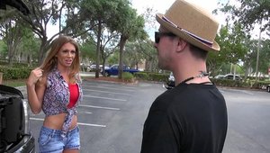 April Mae and Jessy Jones XXX