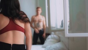 Lucie Makes Porn - Maria Riot sucks dick and fucks