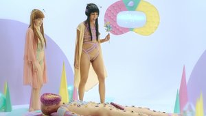 Hard nailining together with Lina Bembe beside Silvia Rubi