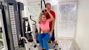 Pressley Carter fucked hard