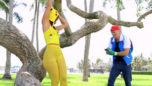 Kelsi Monroe riding a dick