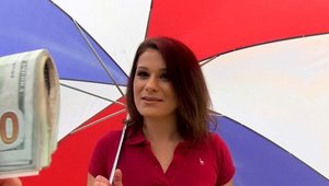 Street BlowJobs: Jayden Riley handjob XXX video