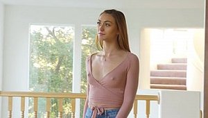 Passion-HD - Czech blonde babe Ana Rose loves nailing in HD