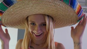 Tiny 4K: Kinky teen Kristy May loves nailed rough in HD