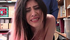 Fucking starring slut Angel del Rey