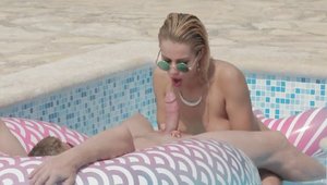 Cherry Kiss is a small boobs teen chick