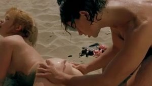 Naked celebrity Yuliya Mayarchuk ramming hard