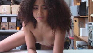 Nailed rough starring teen chick Nia Nixon