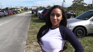 Chick Priya Price flashing sex tape