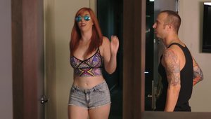 Lauren Phillips really enjoys raw fucking